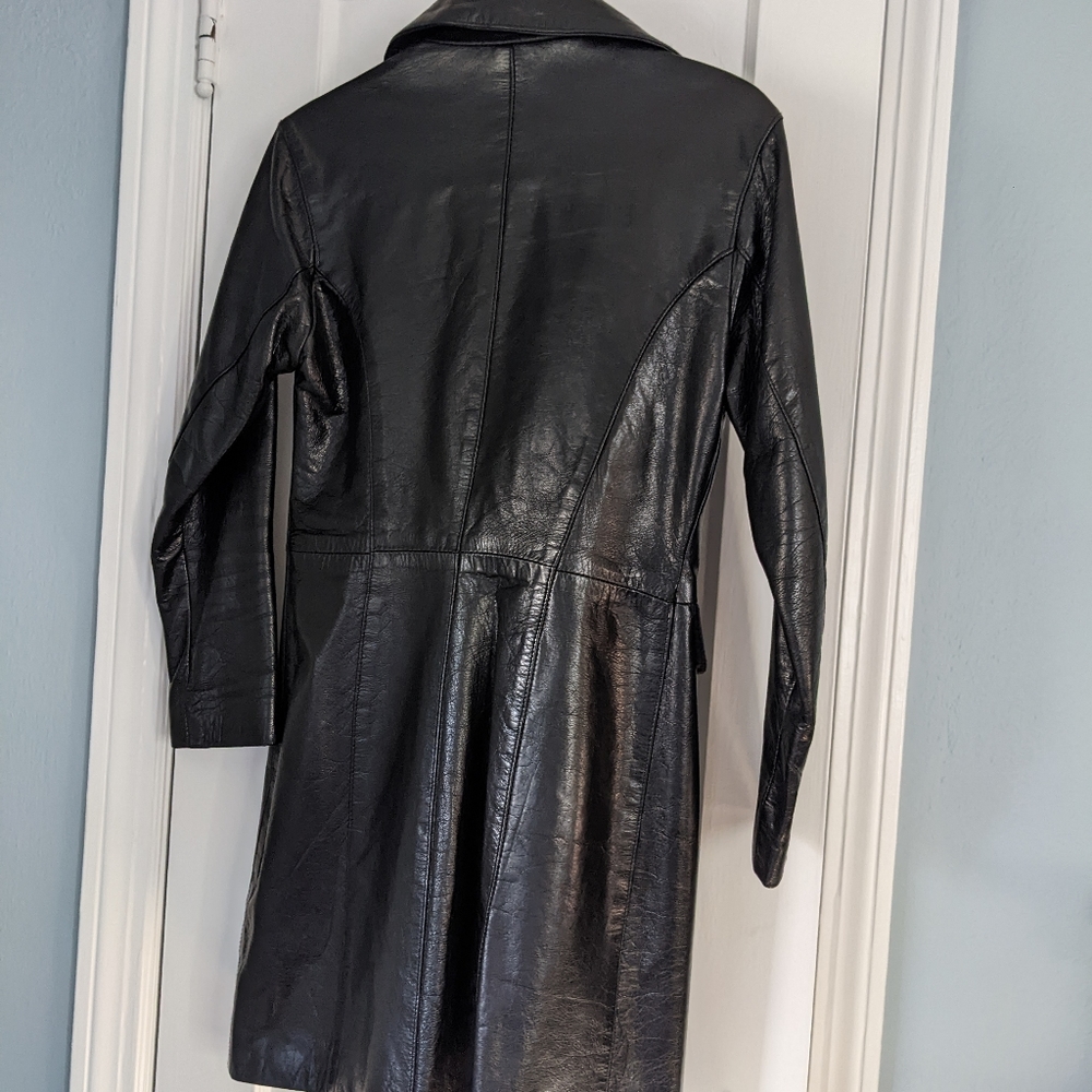 Leather Jacket - Picture 2 of 3